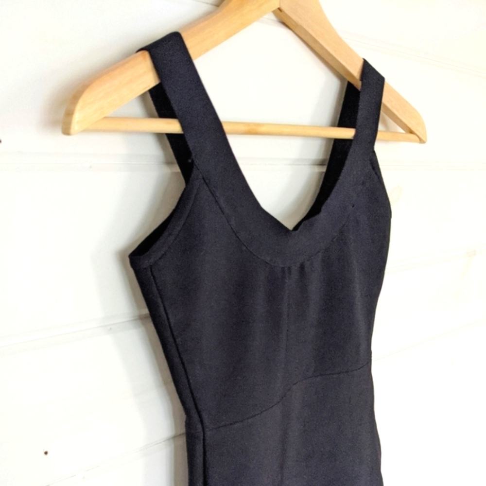 BCBG Little Black Dress